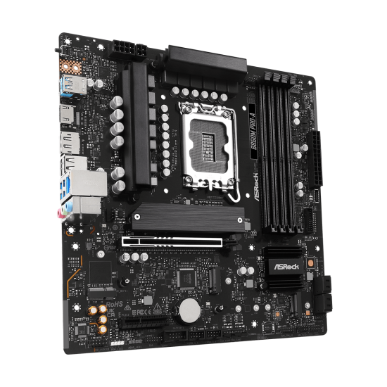 Motherboard ASRock B860M PRO-A, LGA 1851