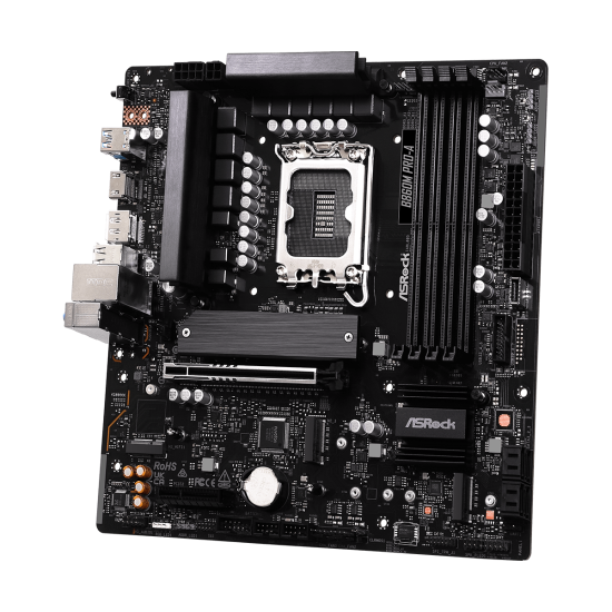 Motherboard ASRock B860M PRO-A, LGA 1851
