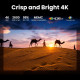 Home Cinema BenQ GP520 - 4K UHD(3840x2160) 2600 ANSI Lumens