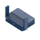 Безжичен рутер Cudy TR3000 VPN Travel router AX3000,2.5Ghz WAN,USB-C, 2 x антени,син