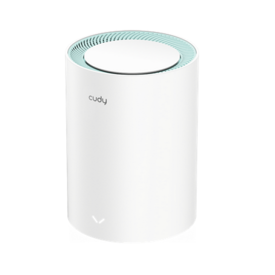 Cudy M1500-2-pack AX1500 Wireless MESH System, WiFi 6 Whole Home Network