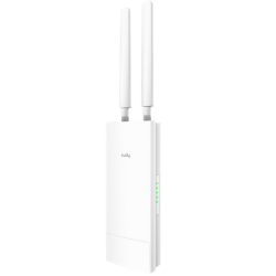 Безжичен усилвател Range Extender / AP Cudy RE1200 Outdoor WiFI5 , AC1200, 1x 10/100/1000, външна употреба