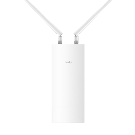 Wireless Amplifier Range Extender / AP Cudy RE1200 Outdoor WiFI5, AC1200, 1x 10/100/1000, outdoor use