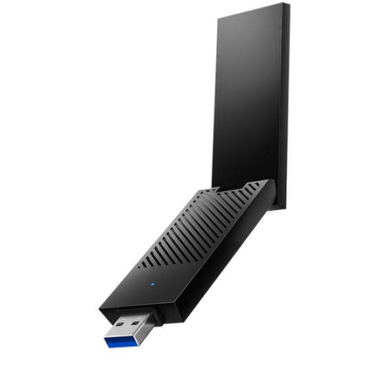 Cudy WU6500, BE6500 Tri-band WiFi7 USB 3.0 network card