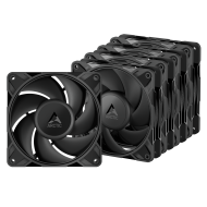 5-Pack Fan ARCTIC P12 Pro PST 120mm PWM