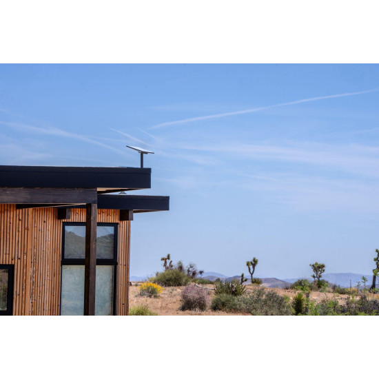 Система за сателитен интернет STARLINK - Mini Kit Бял