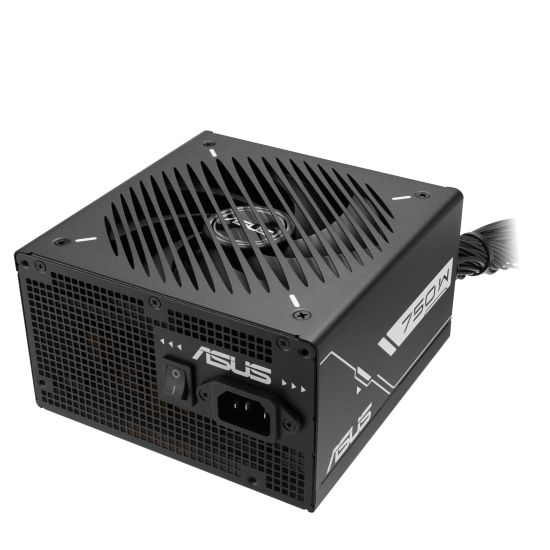 Power Supply ASUS PRIME 750W, 80+ Bronze