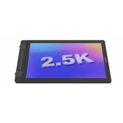 HUION /Huiyan/ Graphic display tablet Kamvas 16 GEN3 /without stand/, GS1563