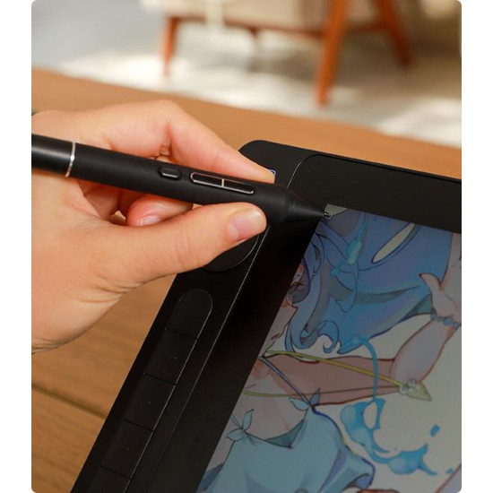 HUION /Huiyan/ Graphic display tablet Kamvas 16 GEN3 /without stand/, GS1563