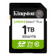Карта памет Kingston Canvas Select Plus SD 1TB