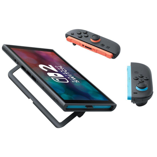Конзола Nintendo Switch 2 + Mario Kart World 256GB - Black