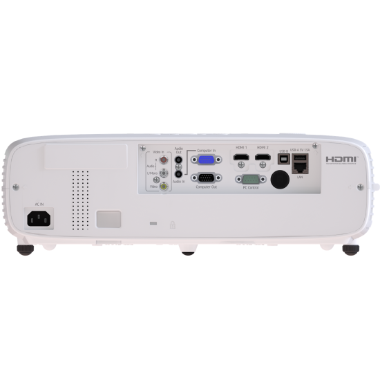 Късофокусен лазeрен 3CLD проектор RICOH WUL5A40ST,55-150
