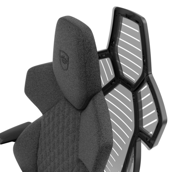 Gaming Chair noblechairs DAWN - Fabric Granite