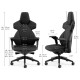 Геймърски стол noblechairs DAWN - Black Edition