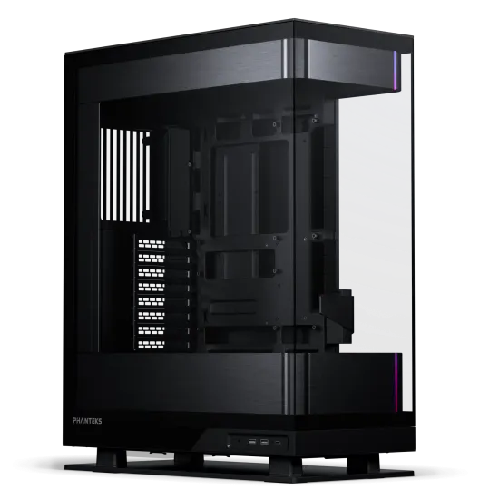 Case PHANTEKS Evolv X2 DRGB Black - Middle Tower
