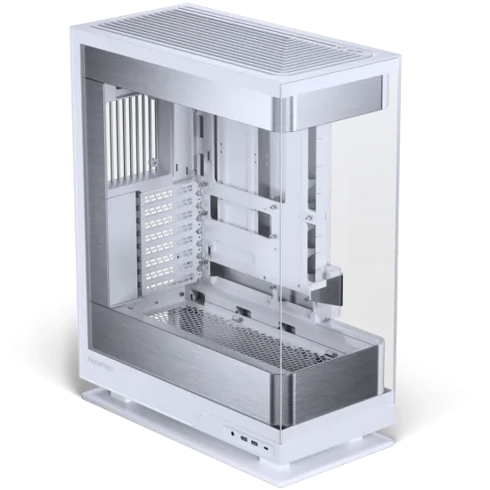 Кутия PHANTEKS Evolv X2 DRGB White - Middle Tower