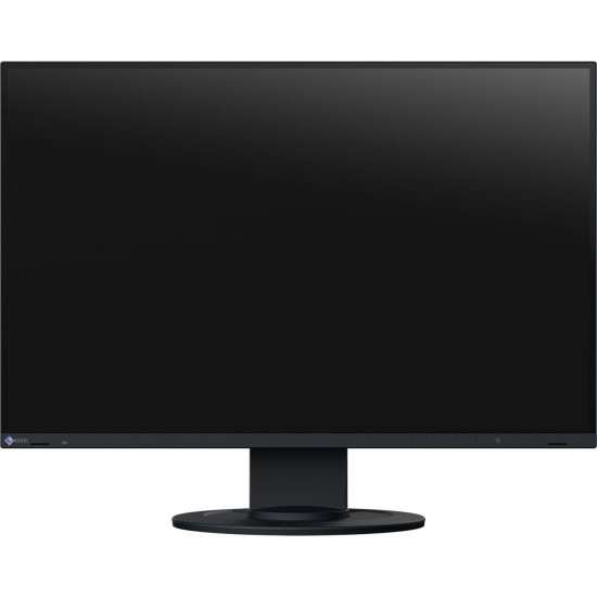 Монитор EIZO FlexScan EV2410R - 23.8 inch IPS, Wide, Full HD, HDMI, DisplayPort - Черен