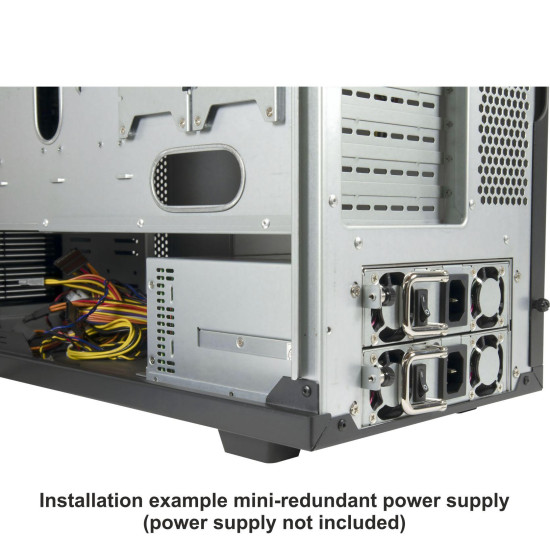 Server Case Inter Tech T-9 E-ATX Mid-Tower