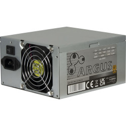 Power Supply Inter Tech Argus HA-600AA2 600W 80+ Gold