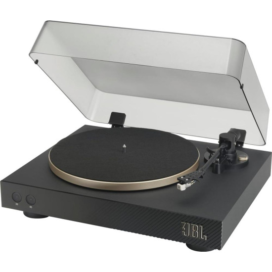 Turntable JBL Spinner Black/Gold