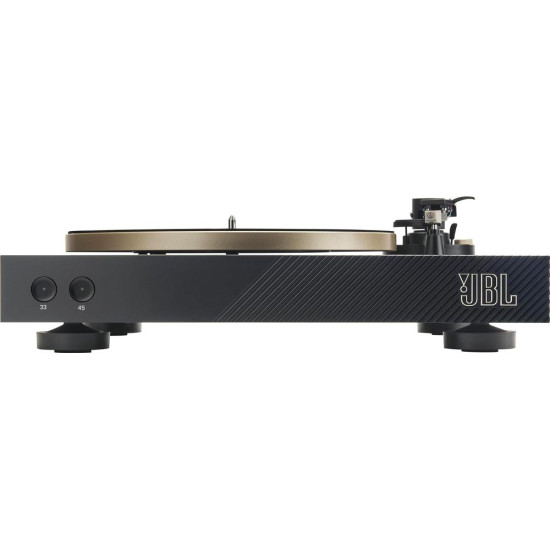 Turntable JBL Spinner Black/Gold