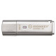 USB stick KINGSTON IronKey Locker+ 50 - 32GB XTS-AES 256-bit