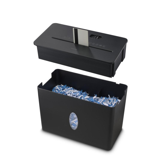 HAMA Шредер „Safe X40-B“, ниво на сигурност P4 T4 E3