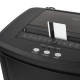 Hama “Safe Auto M1200” Document Shredder, Shredder with Security Level P4 T4 E3
