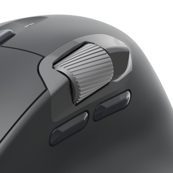 Hama “WM-900” Multi-Device Mouse, Ergonom., Radio/Bluetooth®, Battery, RGB, blk