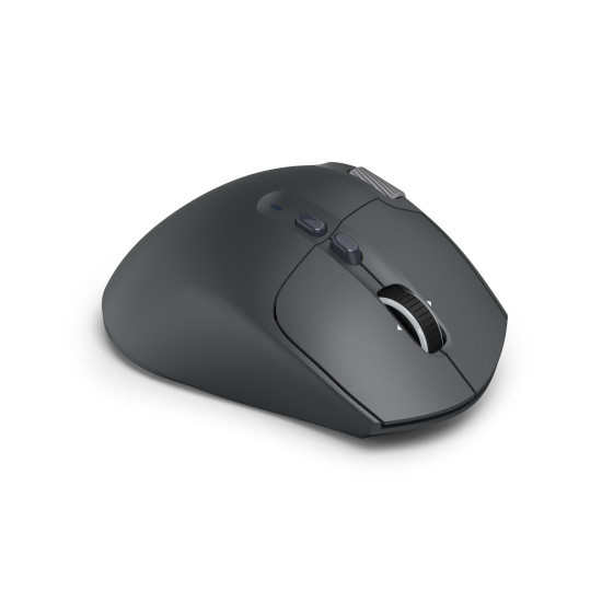 Hama “WM-900” Multi-Device Mouse, Ergonom., Radio/Bluetooth®, Battery, RGB, blk