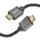 Hama Ultra High Speed HDMI™ Cable, Certified, Plug - Plug, 8K, Alu, 5.0 m