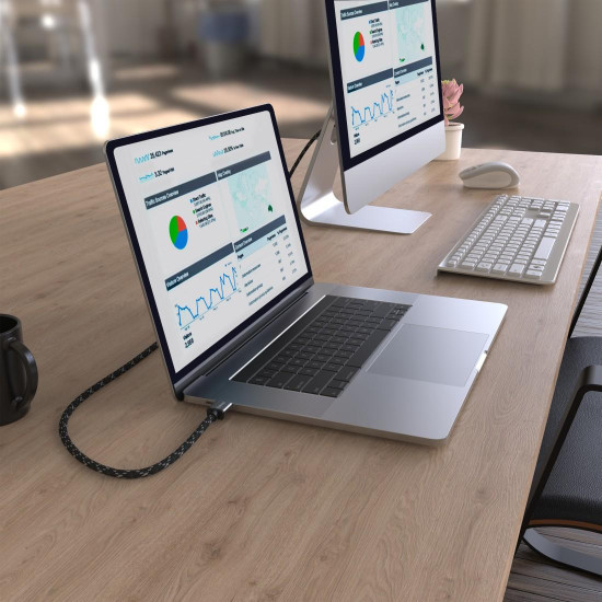 Hama Ultra High Speed HDMI™ Cable, Certified, Plug - Plug, 8K, Alu, 5.0 m