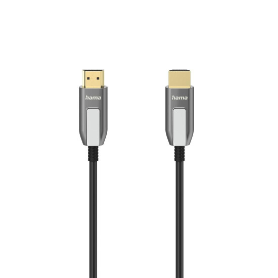 Hama Ultra High Speed HDMI™ Cable, Certified, Plug - Plug, 8K, Alu, 10 m