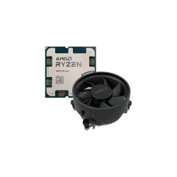 CPU AMD RYZEN 5 9600X MPK, 6-Core, 3.9 GHz, 32MB, 65W, AM5