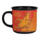 Paladone Mug: Fortnite - Heat Change Mug (PP14663FO)