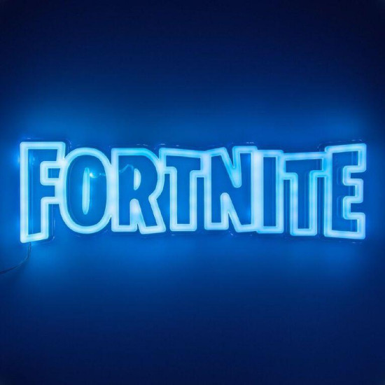 Paladone: Fortnite Wall Mountable LED Neon Light (PP14621FOVN)