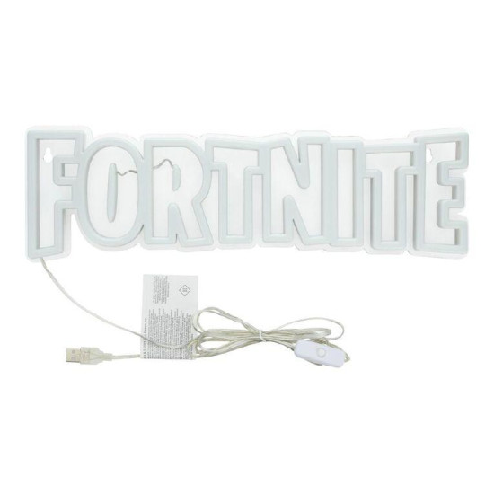 Paladone: Fortnite Wall Mountable LED Neon Light (PP14621FOVN)
