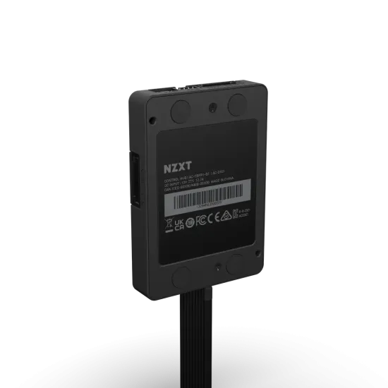 Control Hub NZXT Digital RGB Lighting & Fan Speed Controller