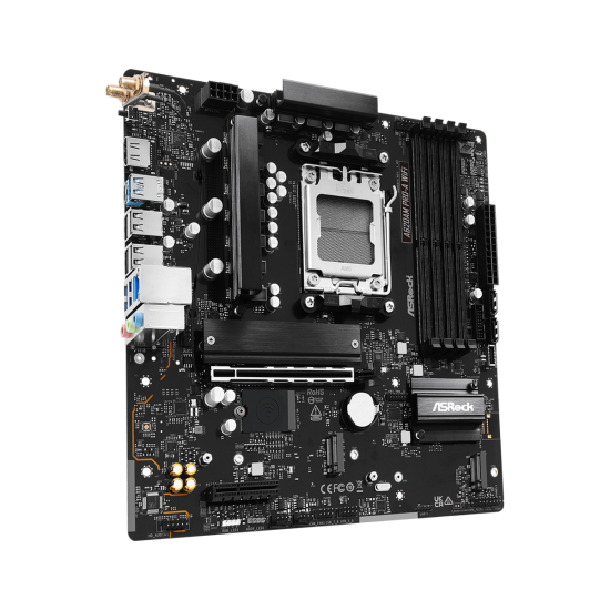 Motherboard ASRock A620AM PRO-A WIFI, AM5