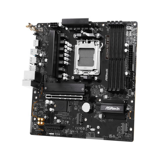 Motherboard ASRock A620AM PRO-A WIFI, AM5