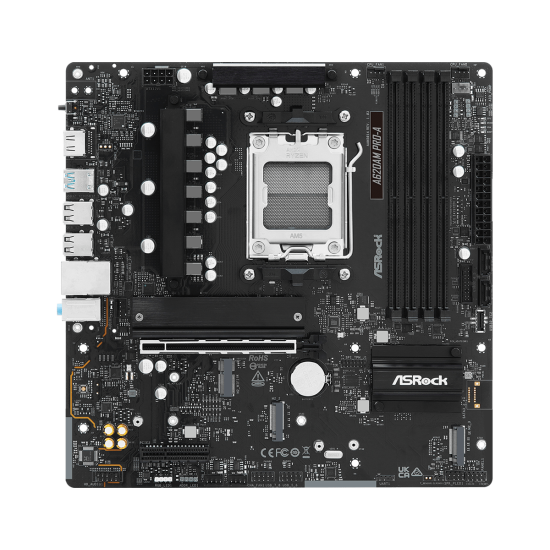 Motherboard ASRock A620AM PRO-A, AM5