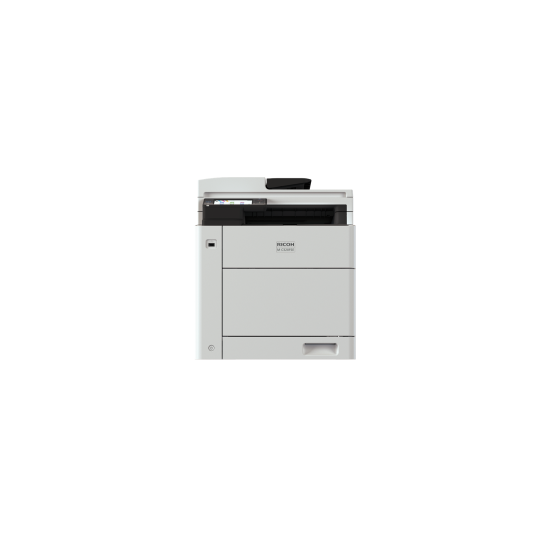 MFP color printer/scanner/copier RICOH M C320FSE, 32 ppm, SPDF/50 pages/, LAN, Bluetooth, 4.3