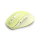 Hama “WM-500” Wireless Mouse, Ergonom., 6 Buttons, W/O Click Noise, Battery, green