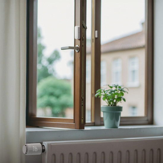 HAMA Смарт Wi-Fi Датчик за врата/прозорец със сензор