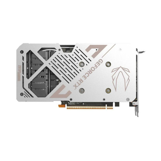 Видео карта ZOTAC GAMING RTX 5060 Twin Edge OC White Edition 8GB GDDR7