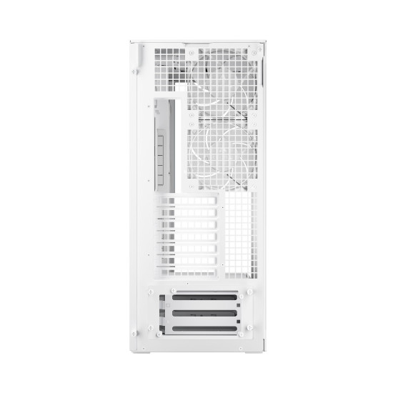 Arctic Xtender - White Mid-Tower