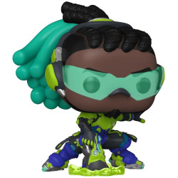 Фигурка Funko Pop! Games: Overwatch 2 - Lucio #933