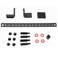 Estillo Anti-Sag Bracket for Motherboard - Black