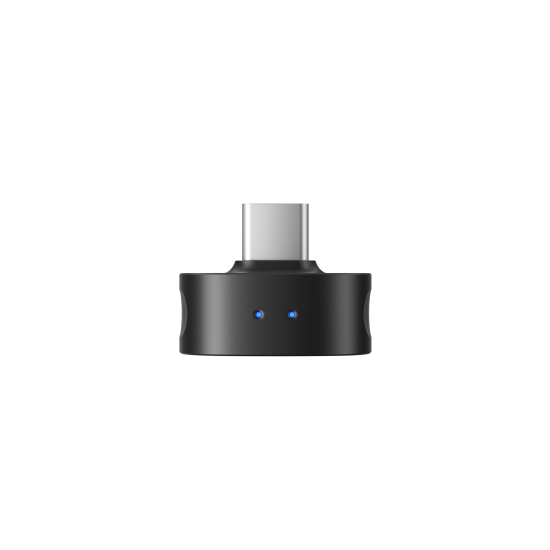 Безжична система микрофони All-in-One BOYA MAGIC 02 - Lightning + USB-C