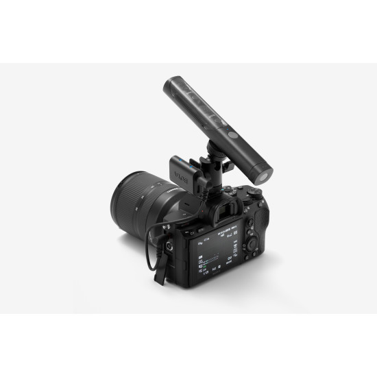 Mini Wireless Microphone All-in-One BOYA MAGIC 03 USB-C